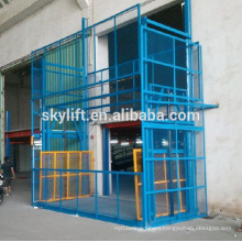 Hot sale!! Hydraulic electrical goods lift elevators